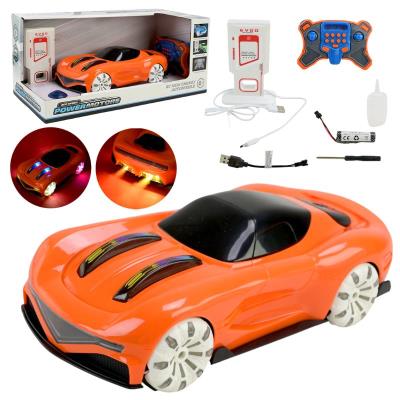 Машина р/к арт. PM3414 (18шт) "POWERMOTORS" акум,світло,звук,пар,заряд.станція,пульт кер.,у короб.37