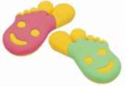 Гумка для олівця "ЛАПКА", дитяча (30) Гумка для олівця "ЛАПКА", дитяча (30)