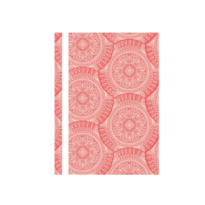 Швидкозшивач А4 без перфорації "Калейдоскоп" глянець, червоний, 160мкм, О31265-03 Швидкозшивач А4 без перфорації "Калейдоскоп" глянець, червоний, 160мкм, О31265-03