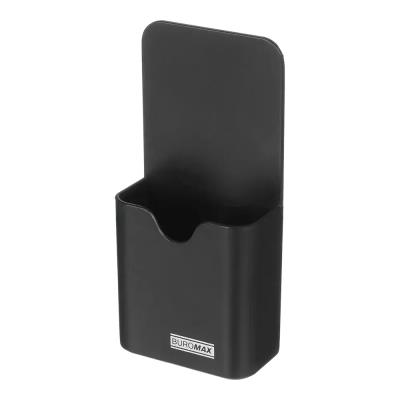 Магнітний тримач для маркерів, подвійний, 120*100мм для фліпчартів та дошок