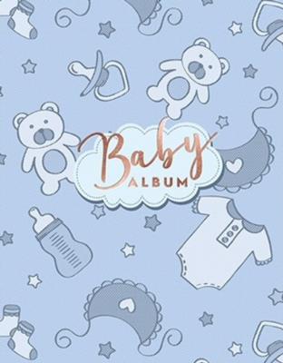 Альбом UFO 10x15x200 PP-46200 Baby Boy (PP-46200 Baby Boy) Альбом UFO 10x15x200 PP-46200 Baby Boy (PP-46200 Baby Boy)