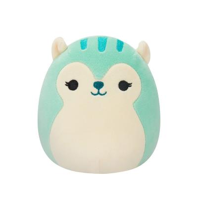 М'яка іграшка SQUISHMALLOWS – БІЛКА ЕРМА (19 см)