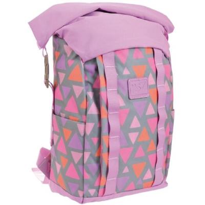 Рюкзак міський YES Roll-top T-61 "Colorful geometry" Рюкзак міський YES Roll-top T-61 "Colorful geometry"
