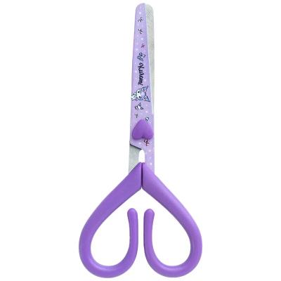 Ножиці дитячі з малюнком на лезі, 13 см, HK25-121 (1/12/240)