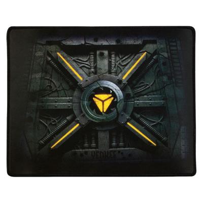 Килимок для мишi YENKEE YPM 3001 GATEWAY Gaming mouse pad Чорний (45009515)