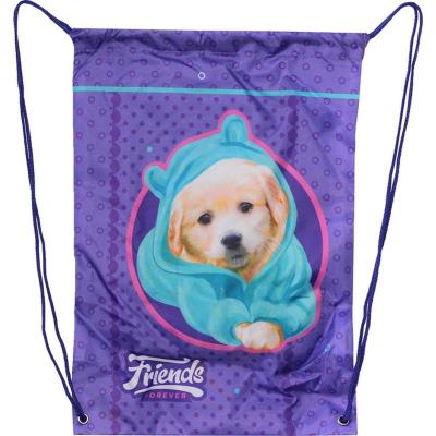 сумка для взуття, 46х33см, поліестер, "Friends", 2432C сумка для взуття, 46х33см, поліестер, "Friends", 2432C