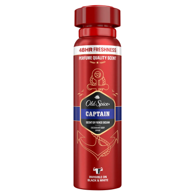 62867 OLD SPICE Аероз. дез. Кептан 150мл