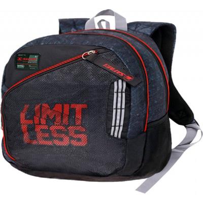 Рюкзак, 2 відд., 43x29x16см, поліестер, 22-201L-3, SAF Рюкзак, 2 відд., 43x29x16см, поліестер, 22-201L-3, SAF