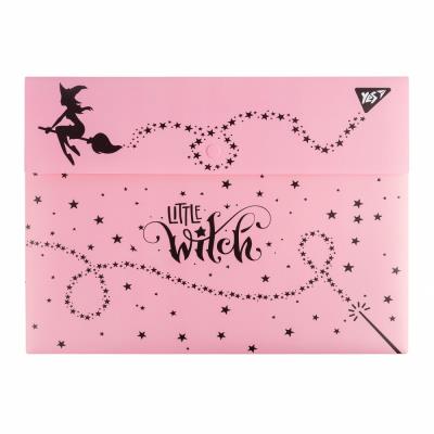 Папка-конверт А4 YES на кнопці "Witch" 491948 (1/12/72) Папка-конверт А4 YES на кнопці "Witch" 491948 (1/12/72)