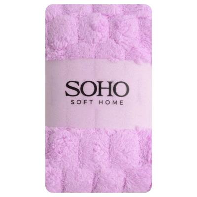 Текстиль банний SOHO Рушник 35*75см, мікроф. Sote Lilac (35*75см, мікроф. Sote Lilac)