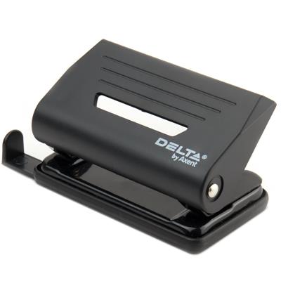 Дырокол для бумаги Axent Delta D3610-01, пластиковый, 10 листов, черный Дырокол для бумаги Axent Delta D3610-01, пластиковый, 10 листов, черный