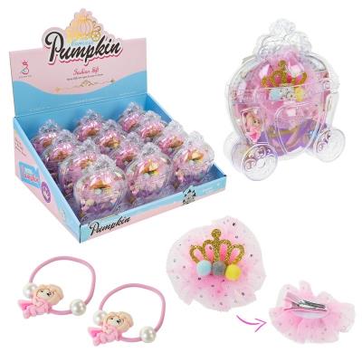 Аксесуари для дівчат арт. A109-4A (216шт/2) набір кілець, у д.б. (18 д.б*12 шт) ціна за 1 шт дисп.