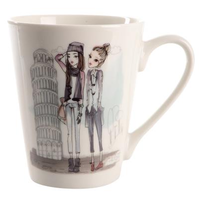 Чашка Limited Edition RENDEZVOUS A / 300 мл (B02-T3978A)