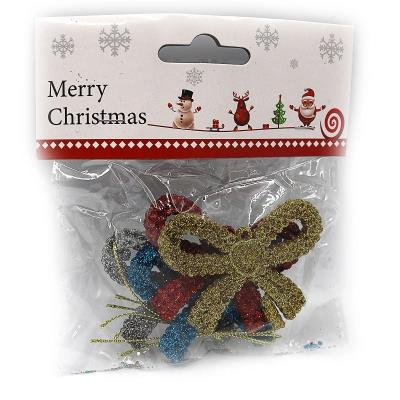 Прикраса новорічна "Бантик"