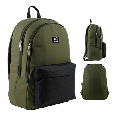 Рюкзак GoPack Education Teens 140L-3 хакі Рюкзак GoPack Education Teens 140L-3 хакі