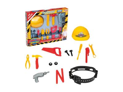 Набір інструментів з поясом (565*420*60 мм) "dede"