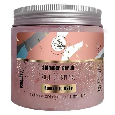 Be Trendy Шиммер-скраб «Romantic Date», 300 г