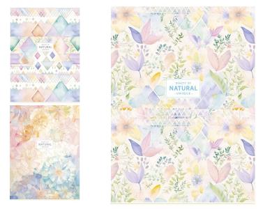 Зошит загальний, скоба, А4/80арк., у клітинку, білий блок, 70г/м2, картон, мат. ламінація + УФ лак, Student Зошит загальний, скоба, А4/80арк., у клітинку, білий блок, 70г/м2, картон, мат. ламінація + УФ лак, Student