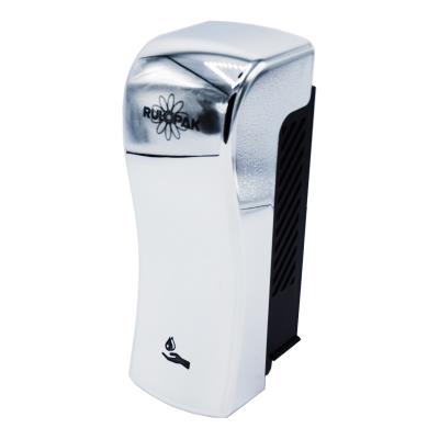 Диспенсер Rulopak для рідкого мила 800 мл, сталевого кольору (40) Диспенсер Rulopak для рідкого мила 800 мл, сталевого кольору (40)