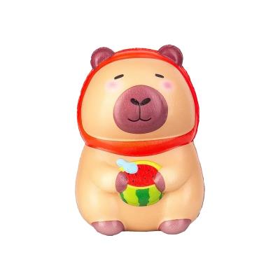 Іграшка-антистрес Сквіші CAPYBARA, 10 см