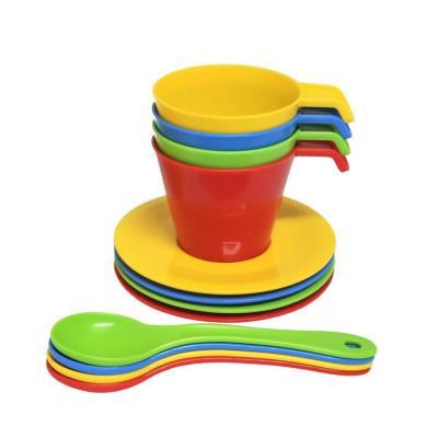 Набор посуды кофейный "Релакс" 12 эл., Tigres Набор посуды кофейный "Релакс" 12 эл., Tigres