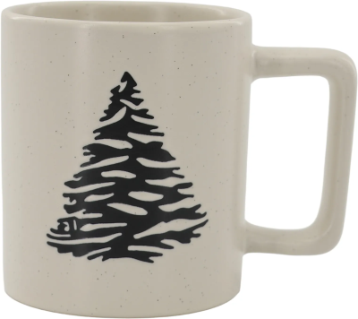 Чашка Limited Edition NY TREE /350 мл (TRSC-BH5026-12M2)