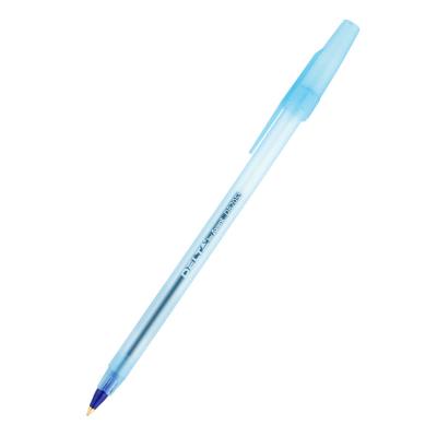 Ручка шариковая Axent Delta DB2055-02, 1 мм, синяя