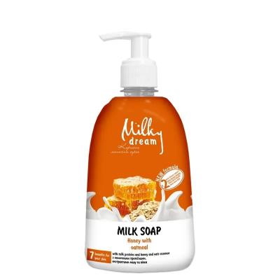 Milky Dream р/м фл. "Мед і вівсяні пластівці" 1000мл