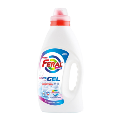 Рідкий порошок TM "FERAL" Universal 1.5L (8 шт/ящ) Рідкий порошок TM "FERAL" Universal 1.5L (8 шт/ящ)