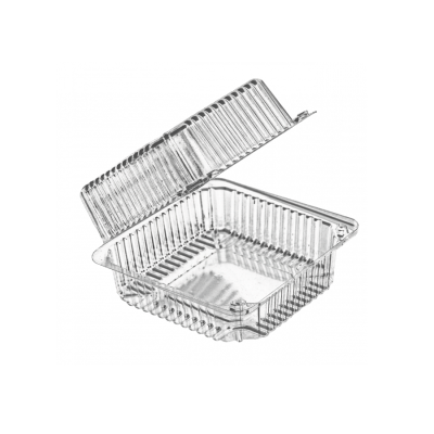 PRO харчовий PET-контейнер 880 мл, 25шт/уп. 43110520 PRO харчовий PET-контейнер 880 мл, 25шт/уп. 43110520