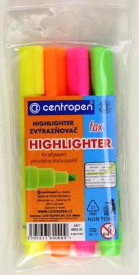 Маркер Fax 8852/04, набір 4 шт. (блістер) Маркер Fax 8852/04, набір 4 шт. (блістер)