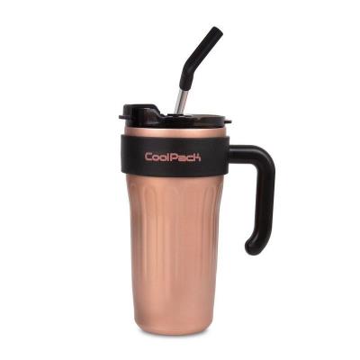 Термочашка - 860 ml - COPPER BLACK