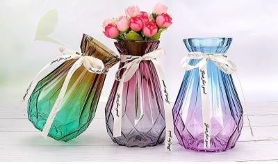 Ваза VIVA CRYSTAL / 18 см /в ас-ті (6841686)