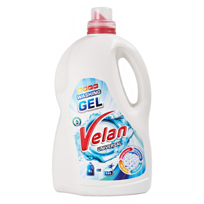 Гель для прання TM "Velan" Universal Fresh 5L (4 шт/ящ)