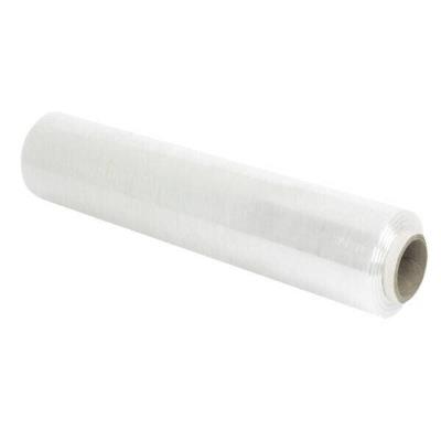 Стретч плівка 17мкм, 0,5 м, 1,86 кг нетто проз.