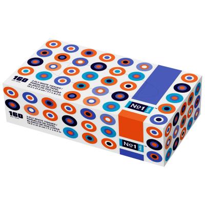 А! Bella №1 Хустинки двошарові 160 шт/1472