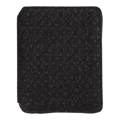 Щоденник датов. 2026 PRIMAVERA, A5, графіт, штуч.шкіра/поролон