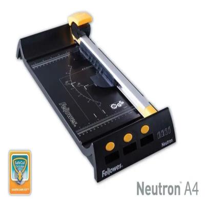 Різак дисковий Neutron A4, довж. різа 32см, макс. товщ. різа 10 арк. (80г/м2)