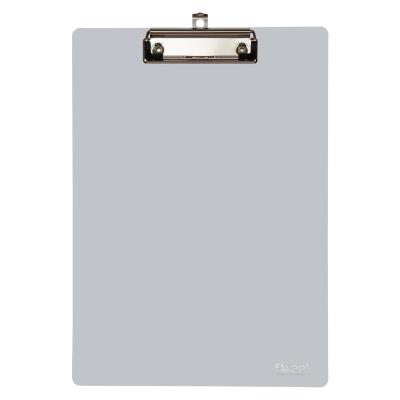Планшет А-4 пластиковый серый, Axent 2515-28-А Планшет А-4 пластиковый серый, Axent 2515-28-А