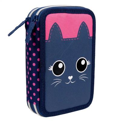 Пенал твердий 1Вересня HP-01 подвійний Big Ears