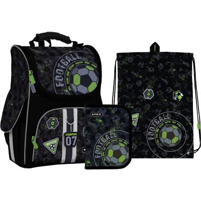 Набір рюкзак + пенал + сумка для взуття Kite 501S Champion Набір рюкзак + пенал + сумка для взуття Kite 501S Champion