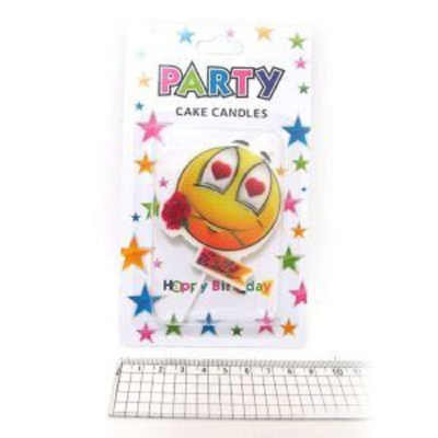 Свічка для торта "Смайлик" DSCN 8207 (1/12) Свічка для торта "Смайлик" DSCN 8207 (1/12)