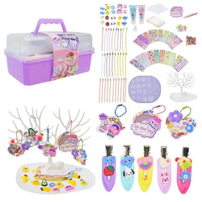 Набір для творчості арт.L5273G (60шт/2) короб. 12,5*17 см