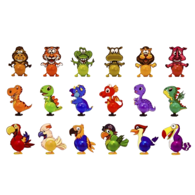 Заводні тварини 2029A/30A/31A (10242251614) 3 види, р-р іграшки – 14*18.5 см в коробці Заводні тварини 2029A/30A/31A (10242251614) 3 види, р-р іграшки – 14*18.5 см в коробці