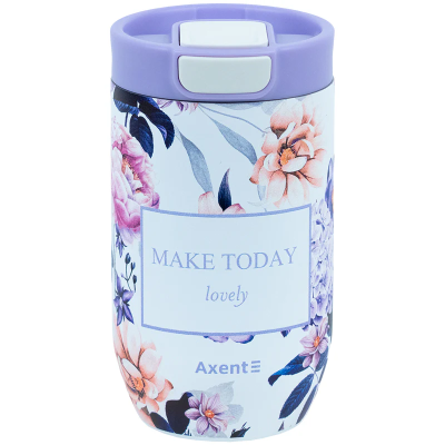 Термокружка 350мл, Violet Whispers