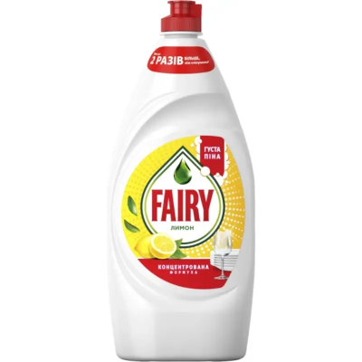 11409 FAIRY для мит. пос. Лимон 900мл