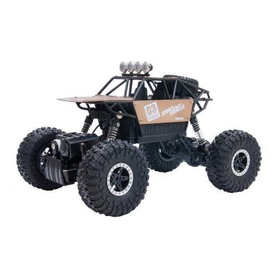 Автомобіль OFF-ROAD CRAWLER з р/к - SUPER SPEED (матовий коричн., акум. 4.8V, метал. корпус, 1:18)