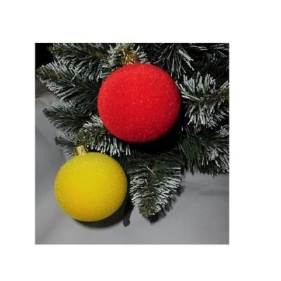 Шар новогодний "Бархат" d 100см (цена 1шт.) Шар новогодний "Бархат" d 100см (цена 1шт.)