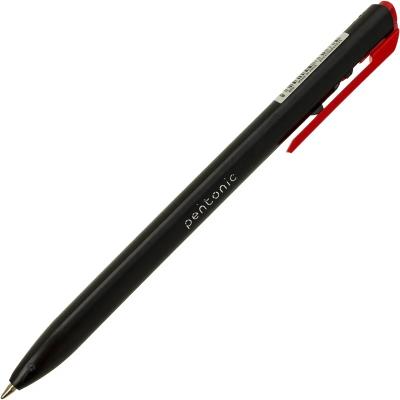 Ручка кульк/масл авт. Pentonic BRT син. черв. Чорн. 0,7 мм LINC 3шт/пак Ручка кульк/масл авт. Pentonic BRT син. черв. Чорн. 0,7 мм LINC 3шт/пак