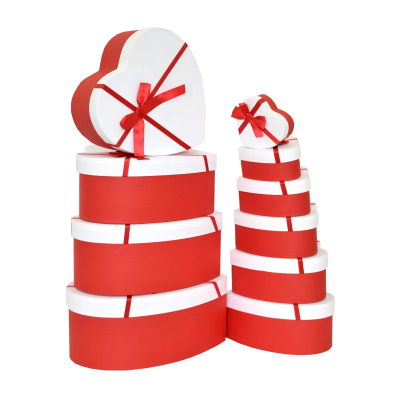 Подарункова коробка Серце 31106705/10 Подарункова коробка Серце 31106705/10